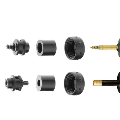 Giyo GP-21 Bicycle Pump
