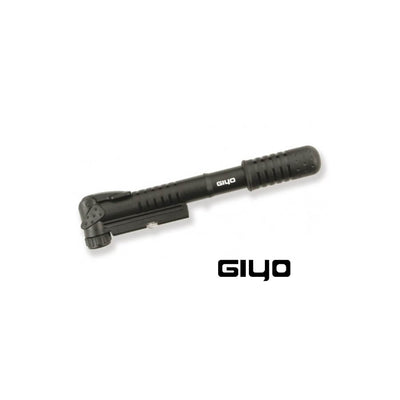 Велосипедный насос Giyo GP-41 с индикатором