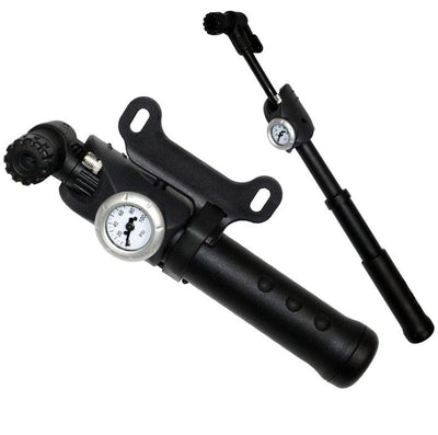 Giyo GP-83 Hand Pump with Indicator