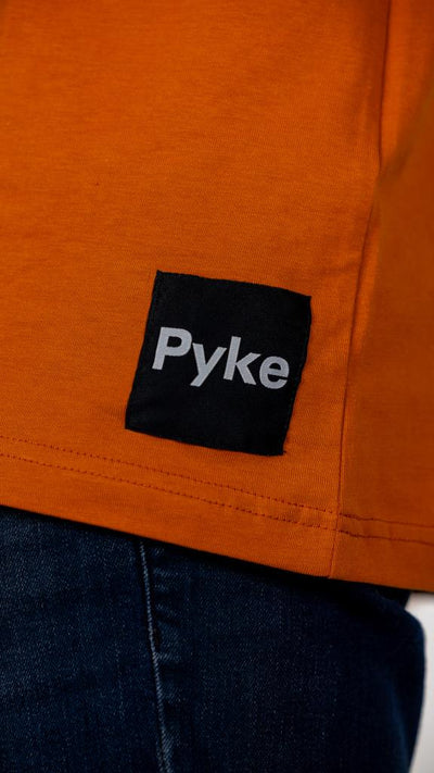 Hardal Pyke Oversize Tişört