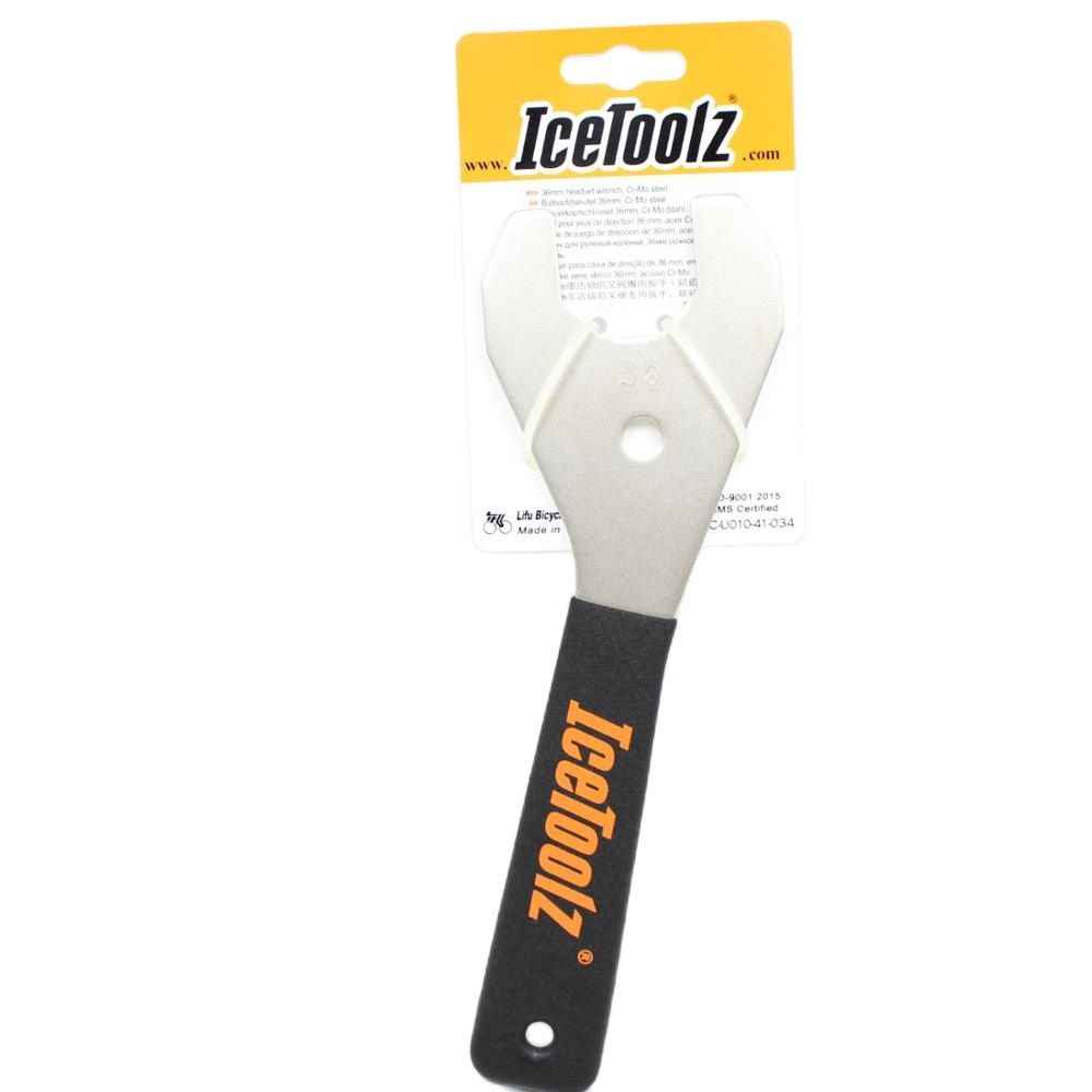 IceToolz Furç Anahtarı 36mm