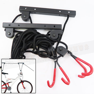 IceToolz İpli Tavan Bisiklet Askı Aparatı Kancalı P621