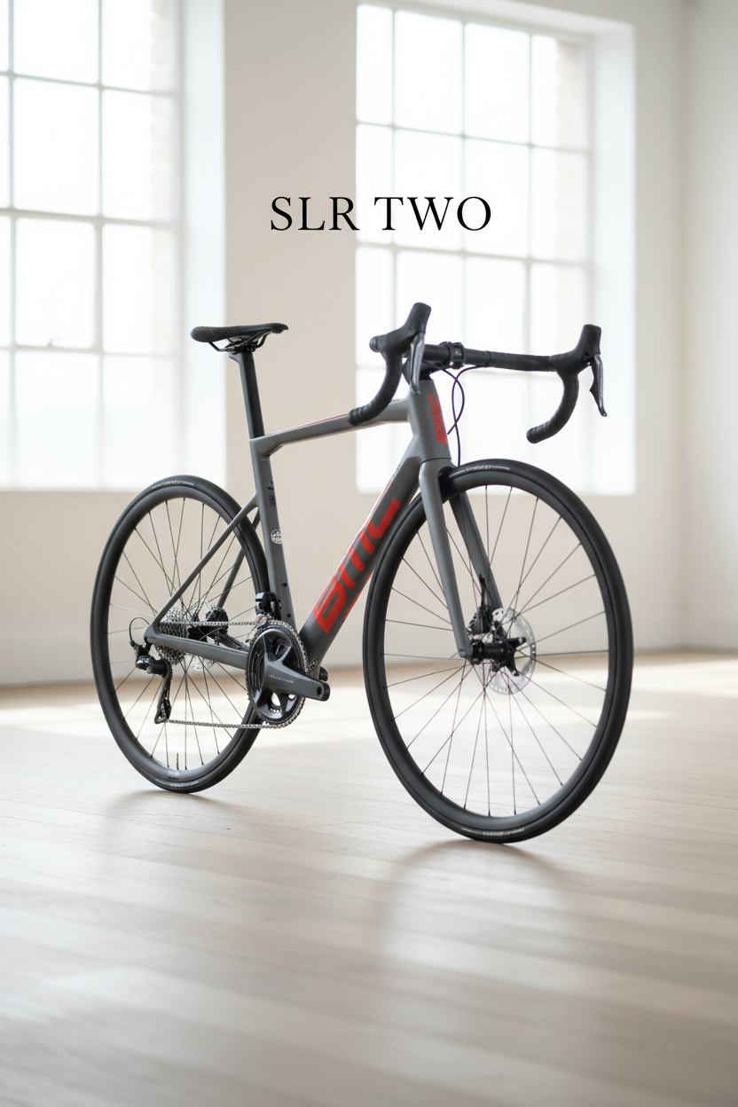 BMC Teammachine SLR TWO Doğal Işık Story Görseli