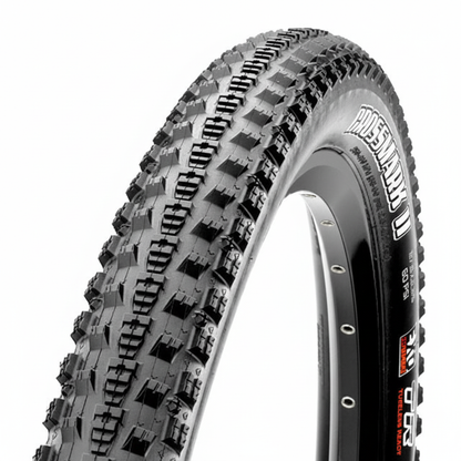 Maxxis Crossmark II detay çekimi