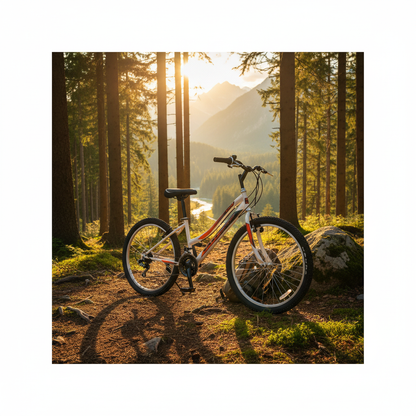 Salcano Excel 24 manzaralı noktada