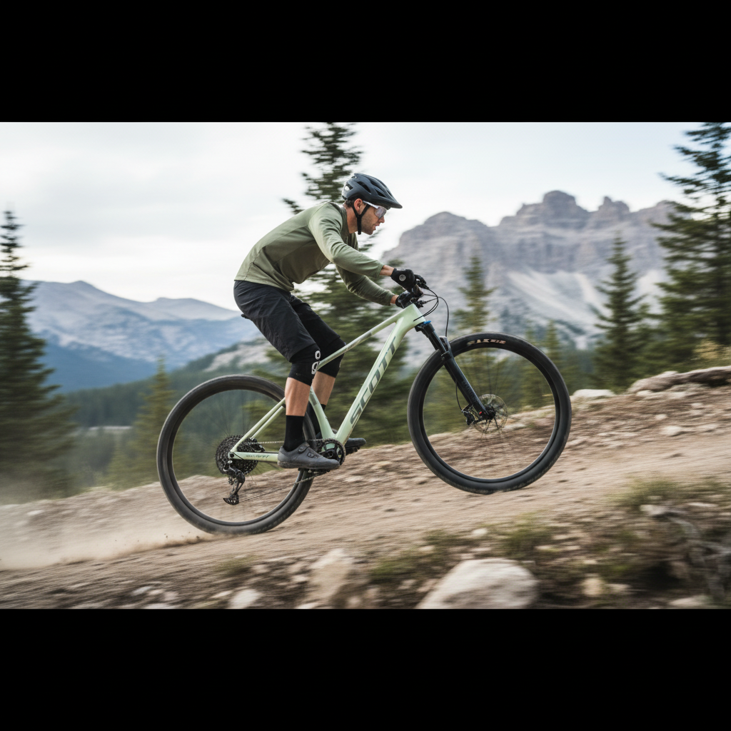 Carousel 2 - Tırmanış Performansı