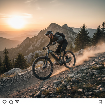 E-MTB Lifestyle