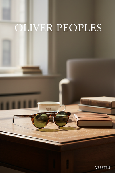 Oliver Peoples N.07 SUN Instagram Story Görseli