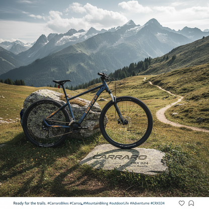 Carraro CRX 924 Mountain Instagram Görseli