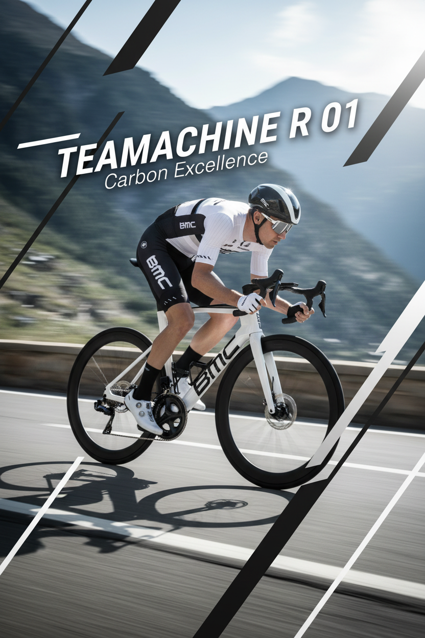 BMC Teammachine R 01 FIVE Instagram Story Görseli