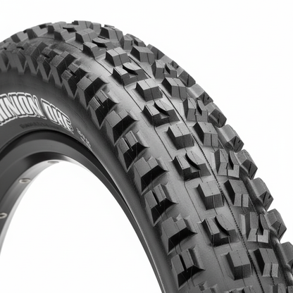 Maxxis Minion DHF detay çekimi