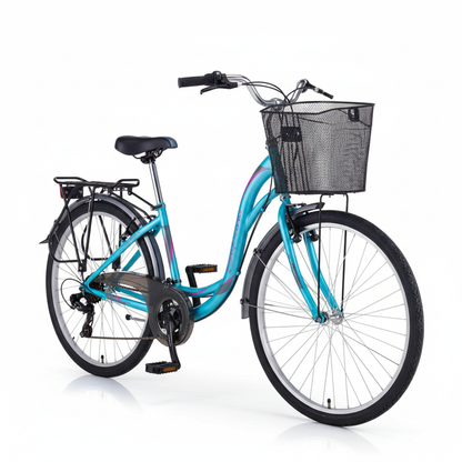 Salcano Bodrum 26 ön çapraz görünüm