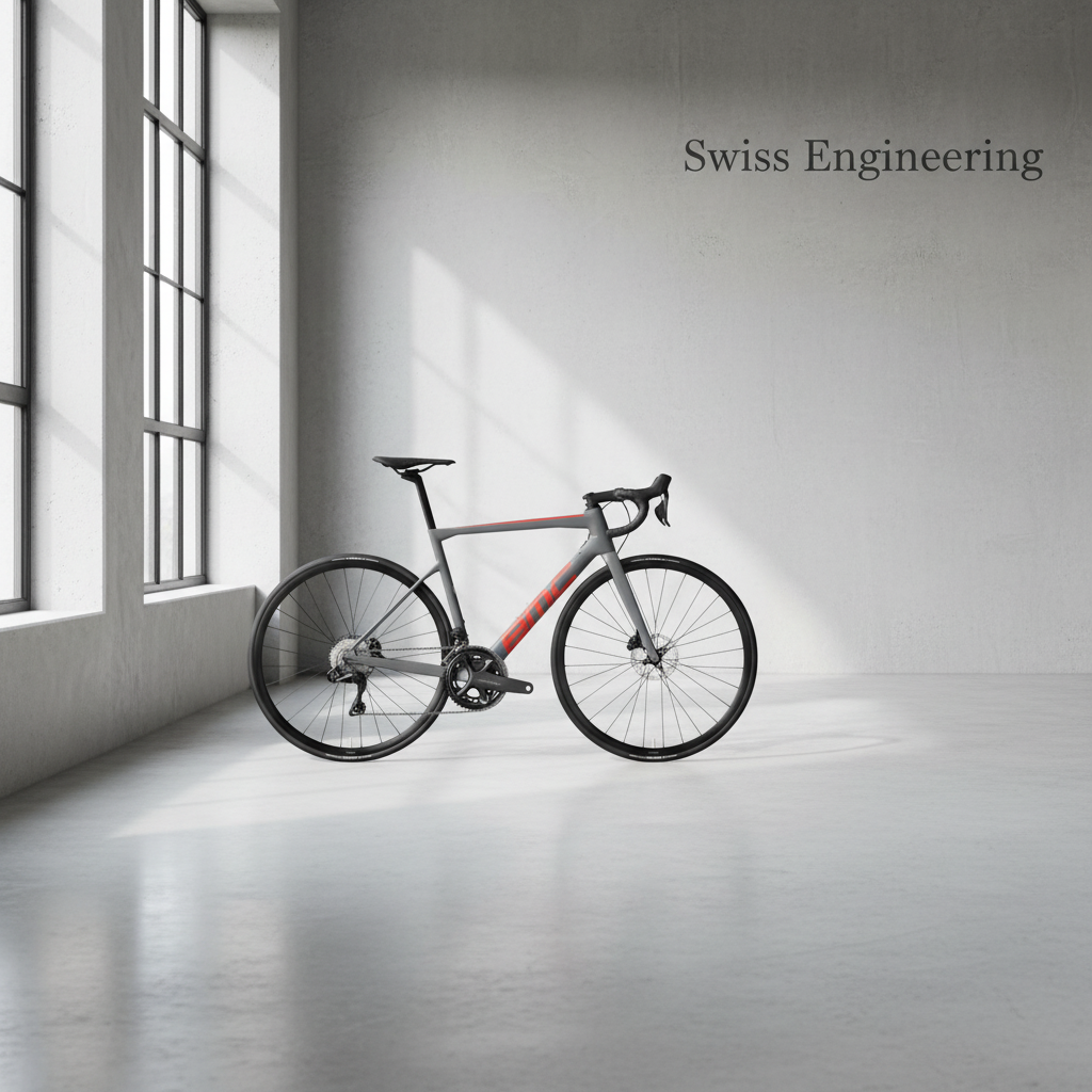 BMC Teammachine SLR TWO Lifestyle Stüdyo Görseli