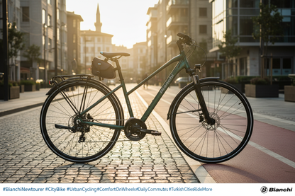 Şehir Ortamında Kullanım