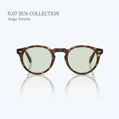 Oliver Peoples N.07 SUN Carousel Görseli