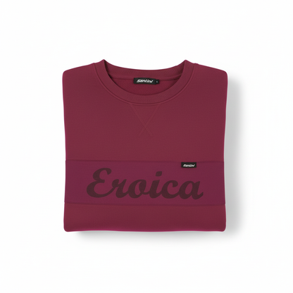 Santini TRADIZIONE Sweatshirt katlanmış görünüm