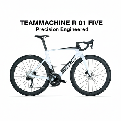 BMC Teammachine R 01 FIVE Carousel Görseli