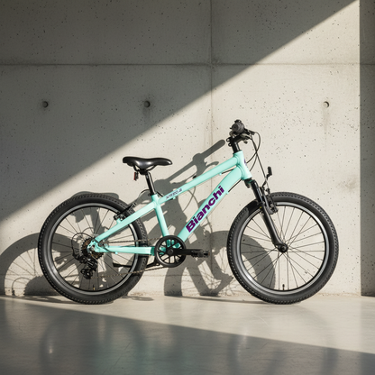 Bianchi XR20.2 modern minimalist ortamda