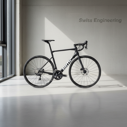 BMC Teammachine SLR FIVE Lifestyle Stüdyo Görseli