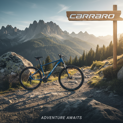 Carraro CRX 921 Mountain Instagram Görseli