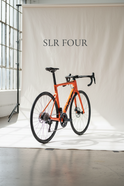 BMC Teammachine SLR FOUR Doğal Işık Story Görseli