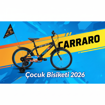 Carraro Monster 20 Tanıtım Instagram Görseli