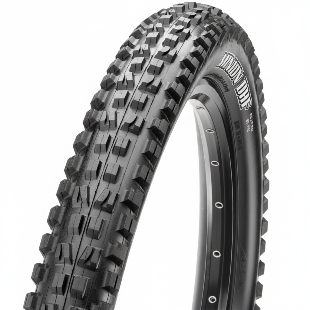 Maxxis Minion DHF çapraz görünüm