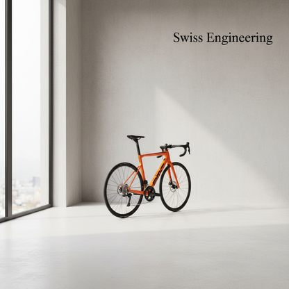 BMC Teammachine SLR FOUR Lifestyle Stüdyo Görseli