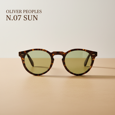 Oliver Peoples N.07 SUN Premium Instagram Görseli