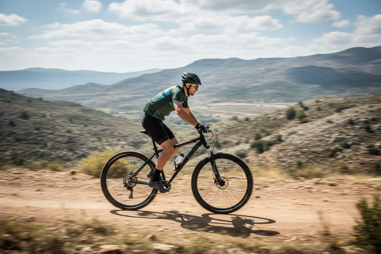 Carousel 2 - Trail Performansı