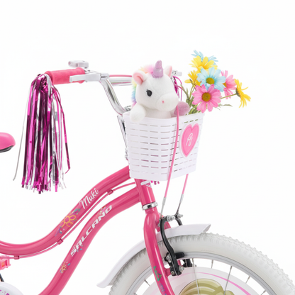 Salcano Muki sepet ve püskül detayları