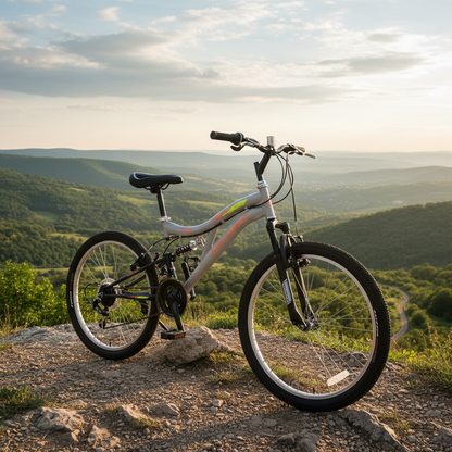Salcano Hector 24 manzaralı noktada