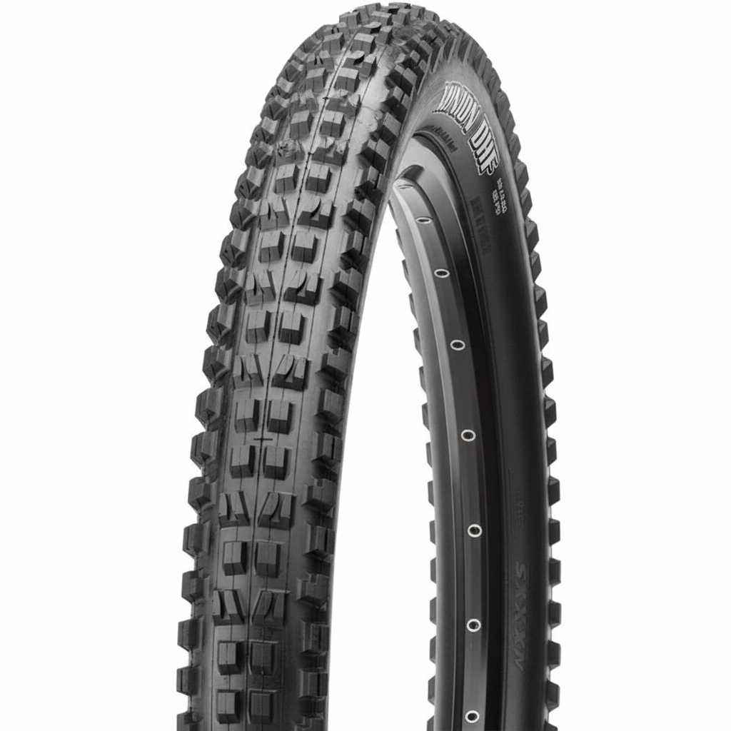 Maxxis Minion DHF yan profil