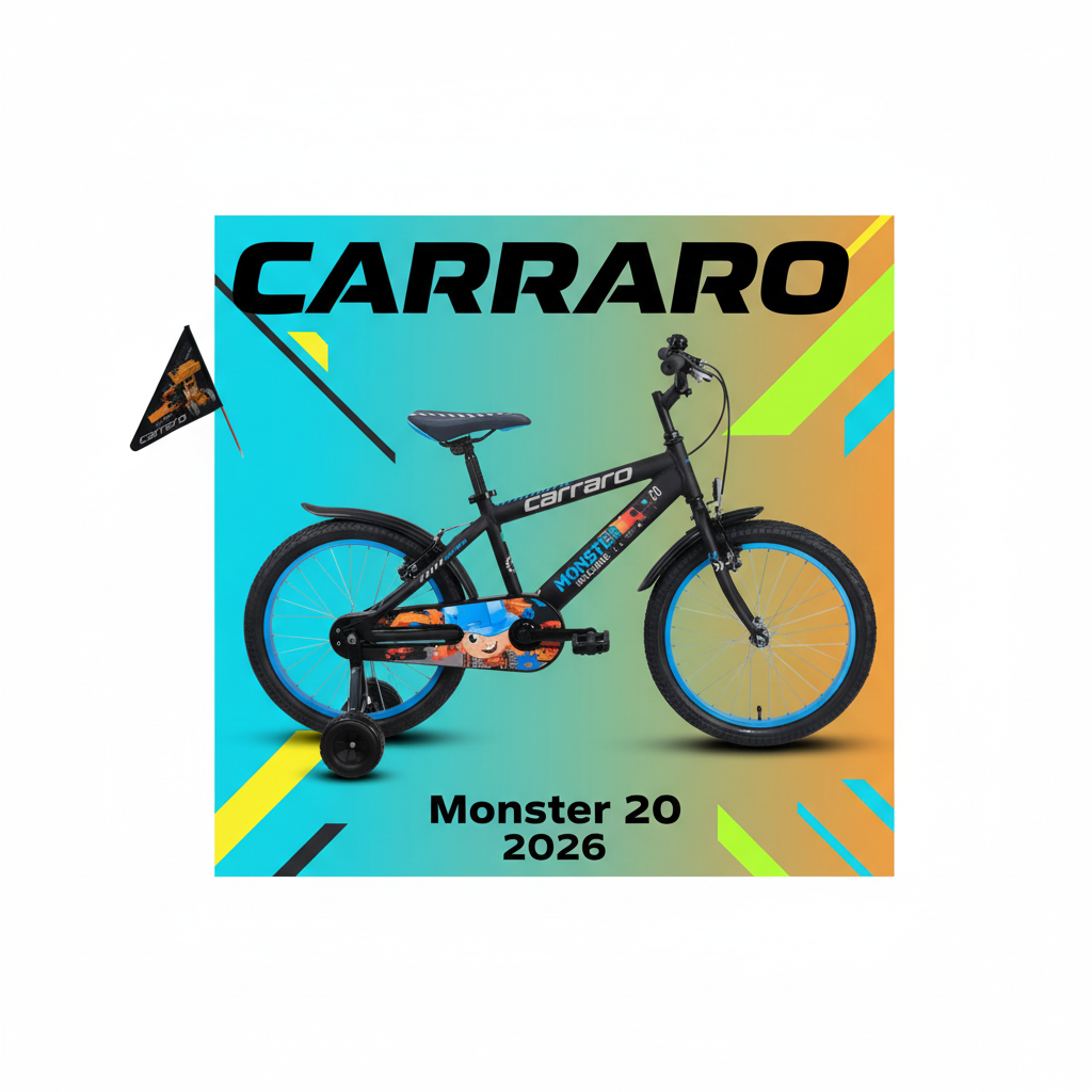 Carraro Monster 20 Premium Instagram Görseli