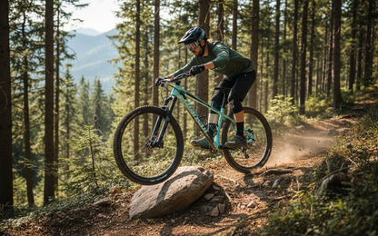 Instagram Story - Trail Aksiyon