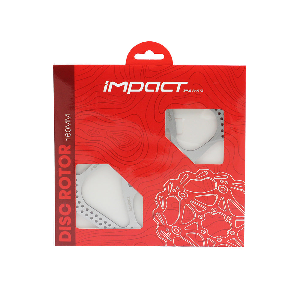 Impact 160mm Rotor 6 Vida B006 DSC-218