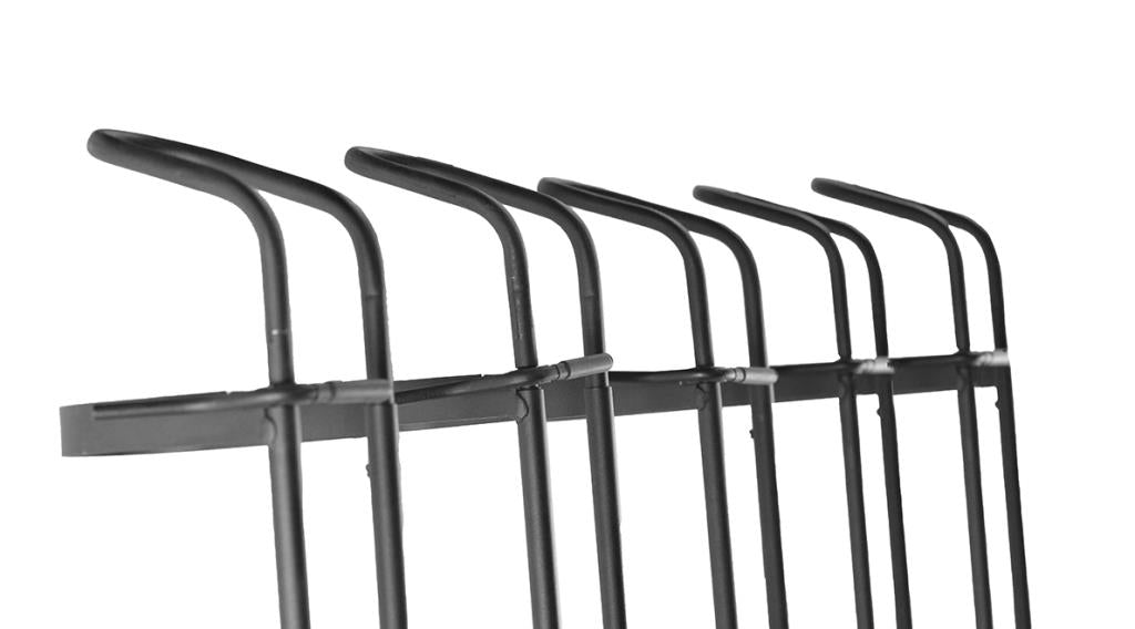 Impact 5-Piece Vertical Bicycle Stand Vertical Model BTS-135