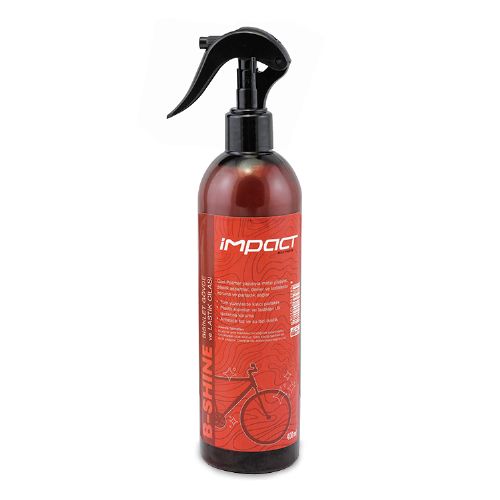 Impact Bisiklet Cilası B-SHINE 400ml