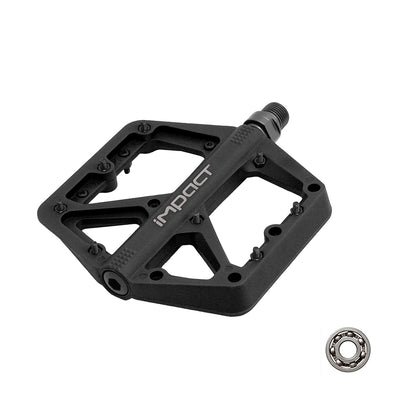 Impact COMP Plastik Tek Rulmanlı Bisiklet Pedalı Farklı Renklerde PDL-303 PDL-304 PDL-305 PDL-306