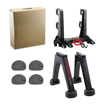 Impact Falke Bicycle Carrier 2 Piece 
