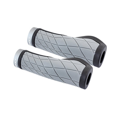 Impact Fıt 2 Avuç Destekli Bisiklet Elciği siyah-gri ELC-301