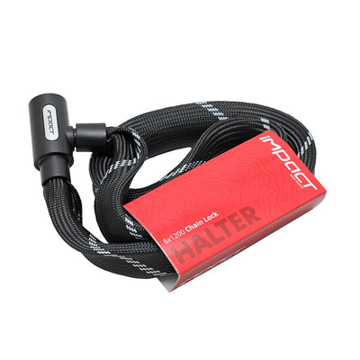 Ключ цепной с замком Impact Halter 6x1200 KLT-308