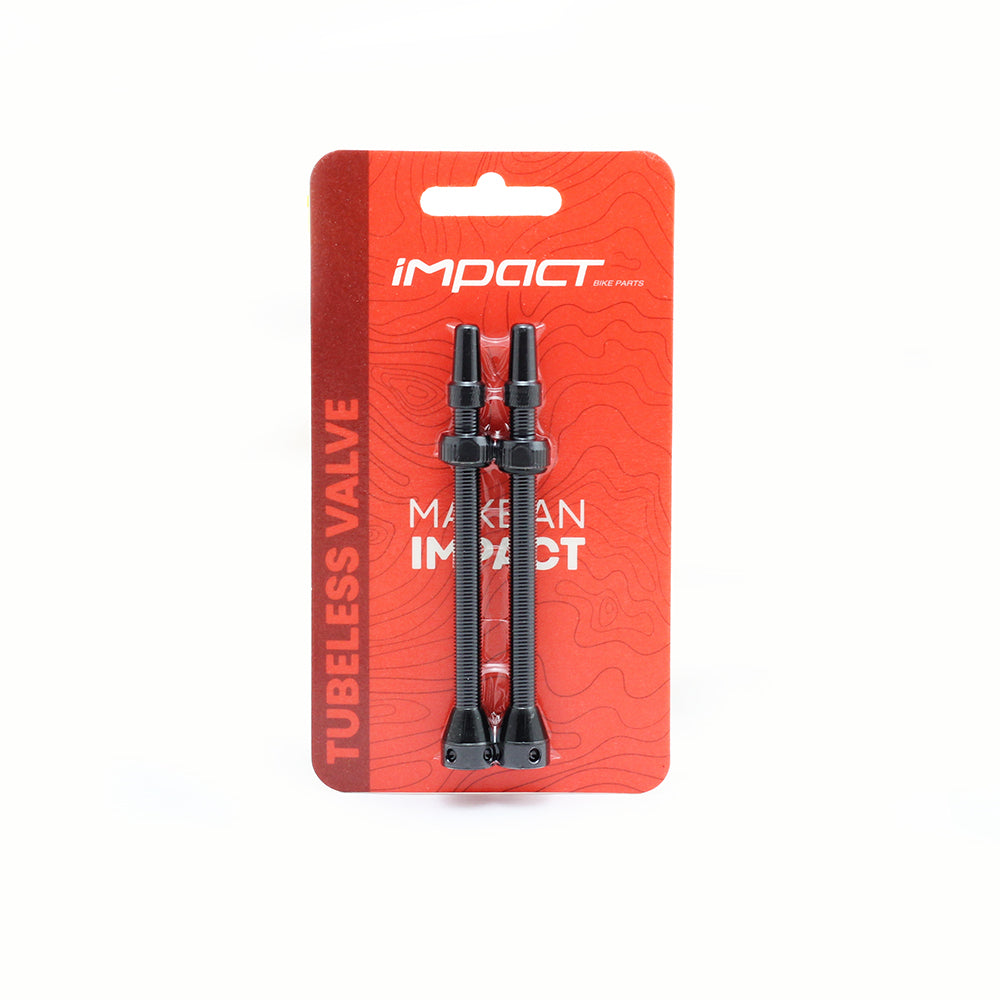 Impact V-11 80mm Tubeless Sibop Seti TLS-009