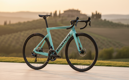 Instagram Feed - Bianchi Oltre Race