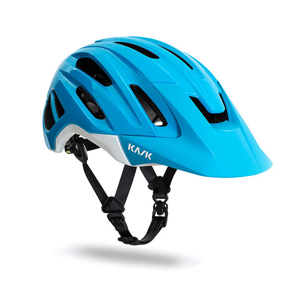 Kask Caipi Mtb Bisiklet Kaskı Beyaz Medium 52-57cm