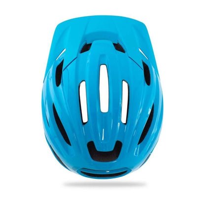 Helmet Caipi Mtb Bicycle Helmet White Medium 52-57cm 