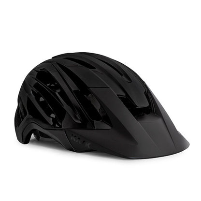 Helmet Caipi Mtb Bicycle Helmet Matt Black Large