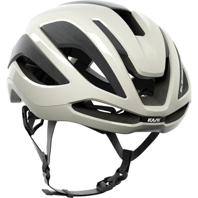 Kask Elemento Profesyonel Karbon Yol Bisikleti Kaskı Gri Medium