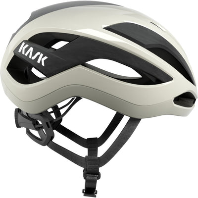 Kask Elemento Profesyonel Karbon Yol Bisikleti Kaskı Gri Medium