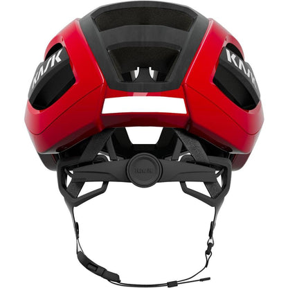 Helmet Elemento Road Bike Helmet Red Medium 